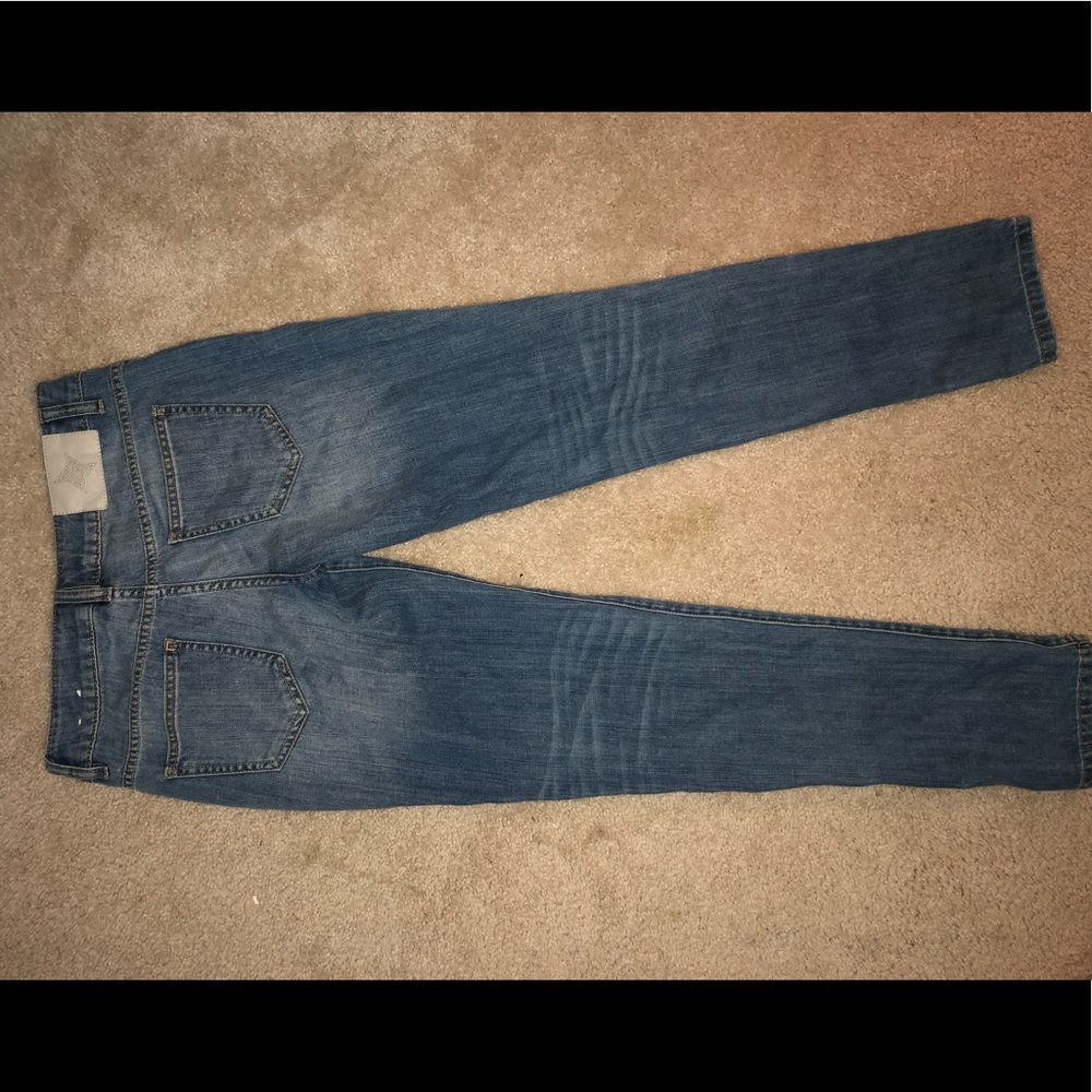 BCBG Boyfriend Jeans